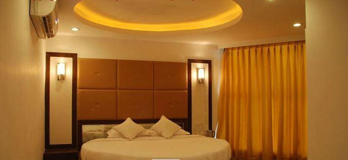 Fabhotel Royal Residency II - Nr Lakdikapul Metro Station Hajdarábád Exteriér fotografie