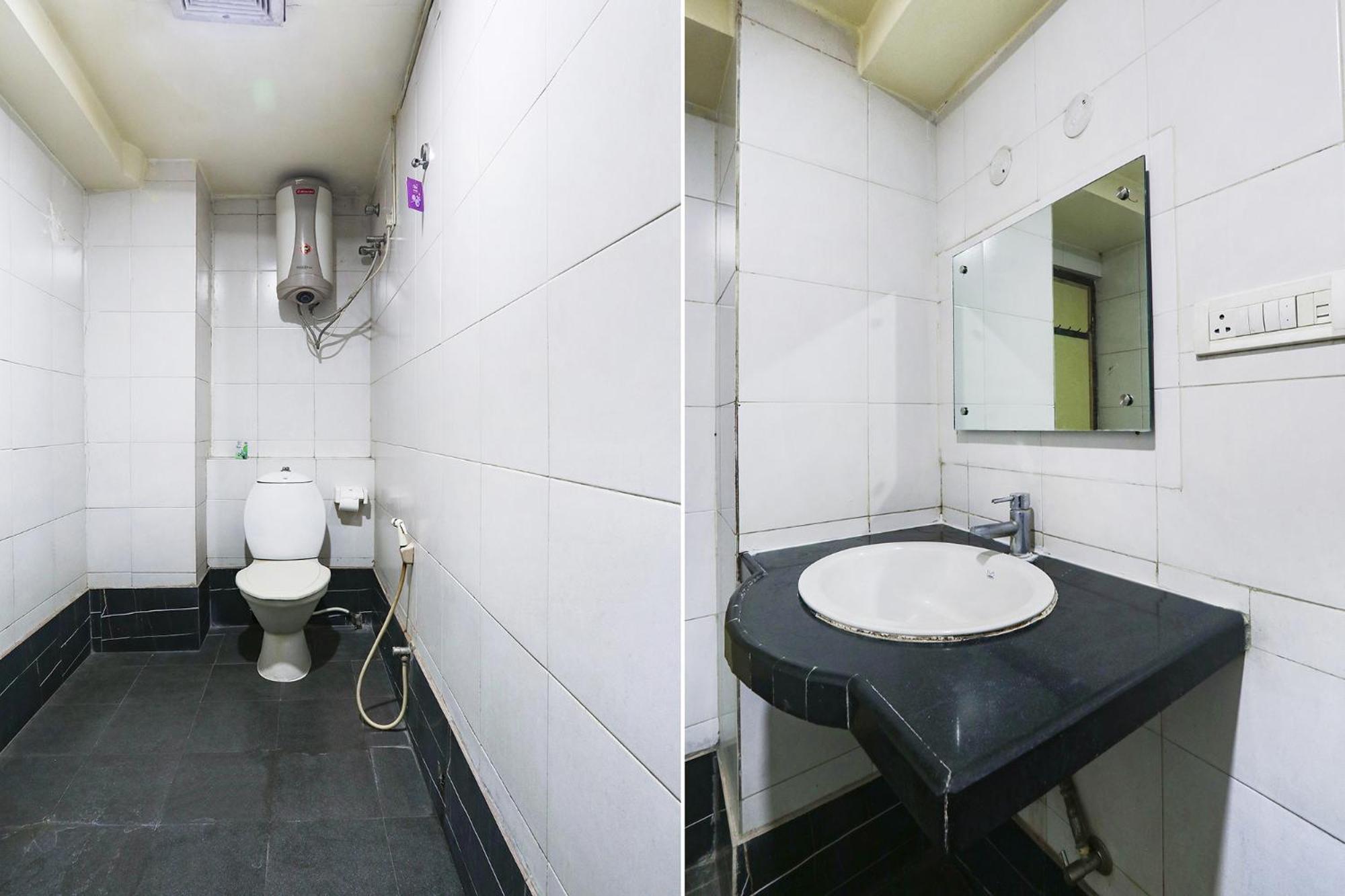 Fabhotel Royal Residency II - Nr Lakdikapul Metro Station Hajdarábád Exteriér fotografie