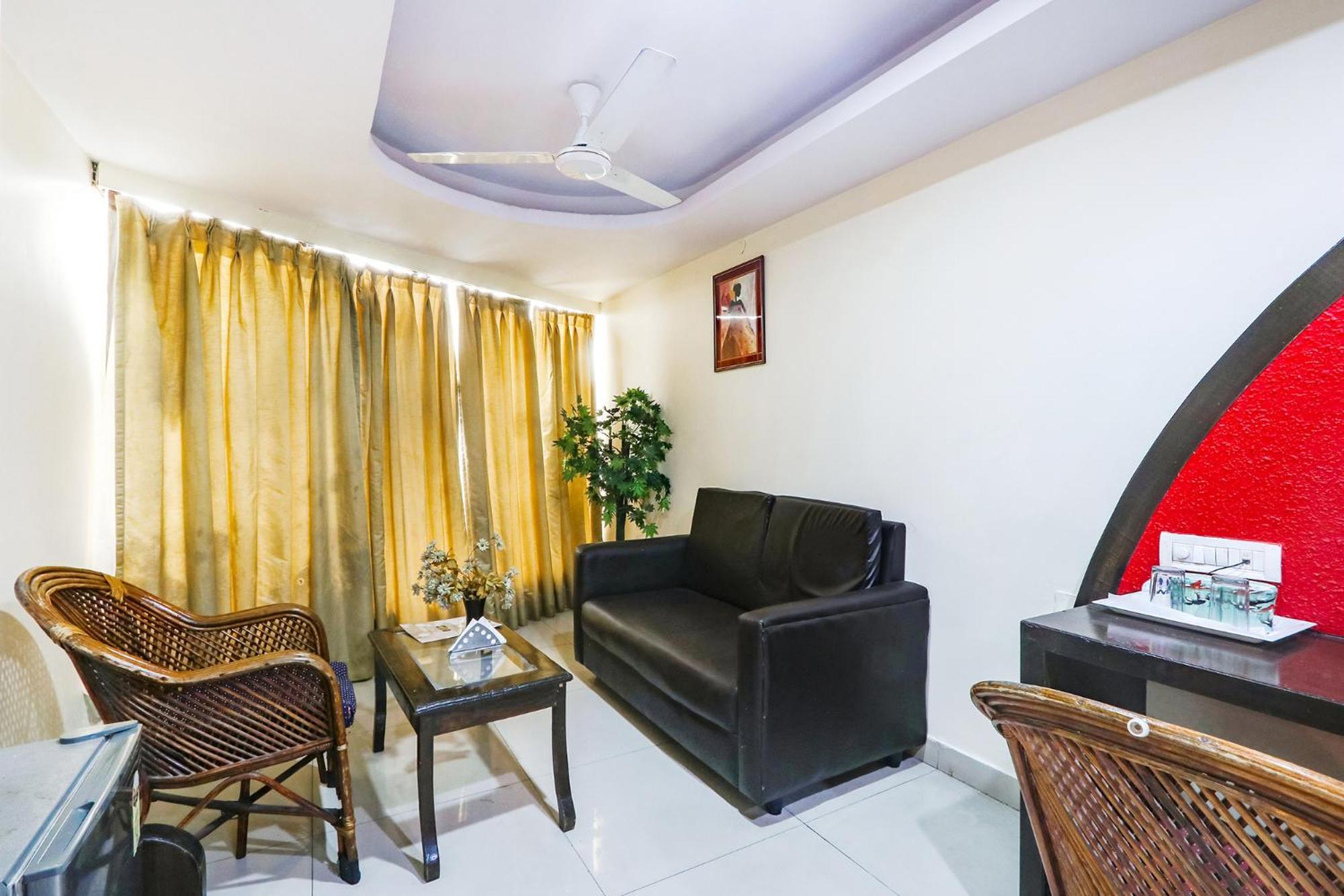 Fabhotel Royal Residency II - Nr Lakdikapul Metro Station Hajdarábád Exteriér fotografie