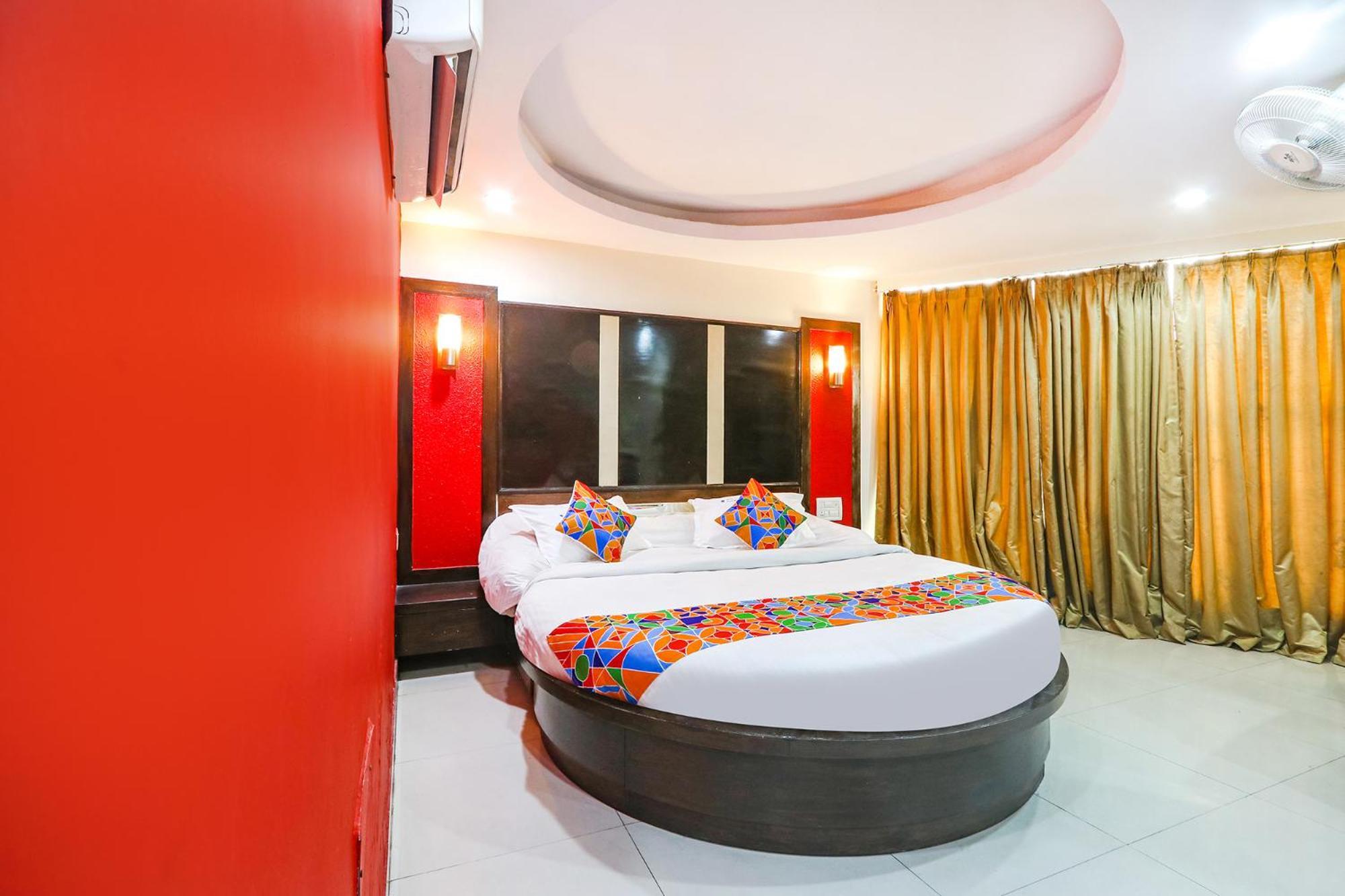 Fabhotel Royal Residency II - Nr Lakdikapul Metro Station Hajdarábád Exteriér fotografie