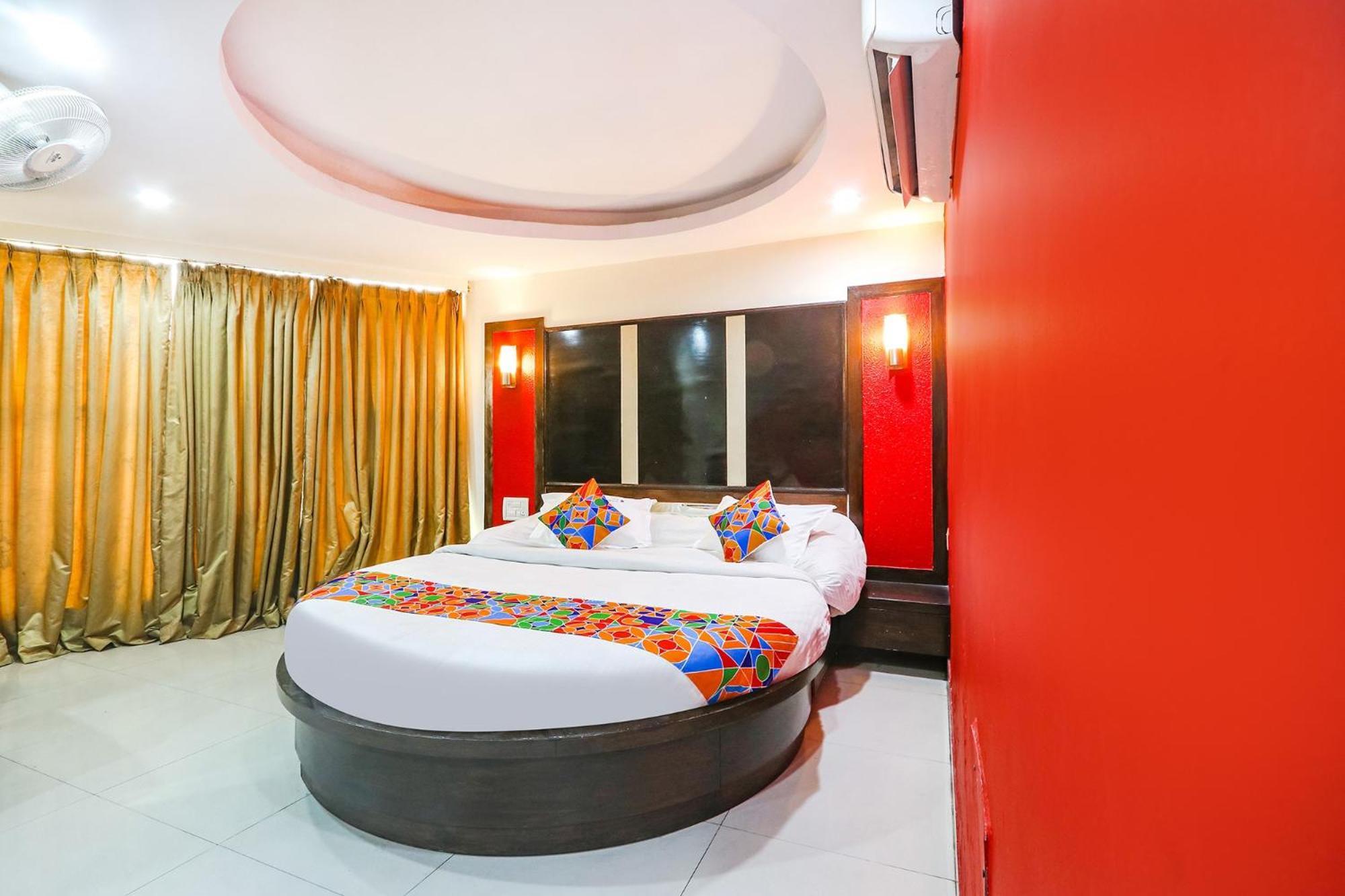 Fabhotel Royal Residency II - Nr Lakdikapul Metro Station Hajdarábád Exteriér fotografie