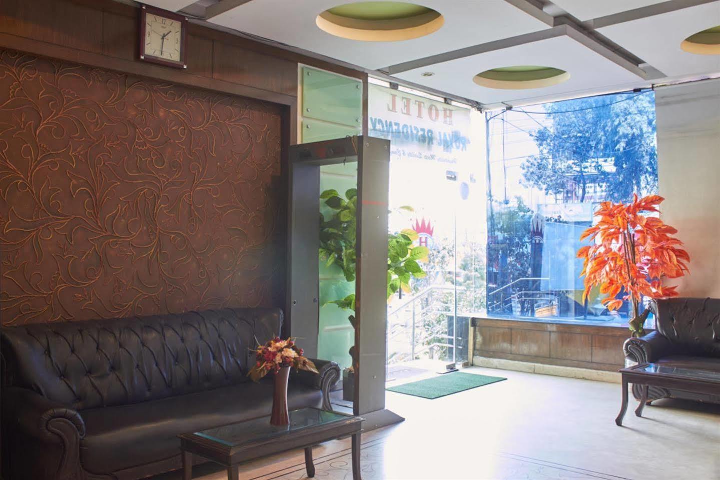 Fabhotel Royal Residency II - Nr Lakdikapul Metro Station Hajdarábád Exteriér fotografie